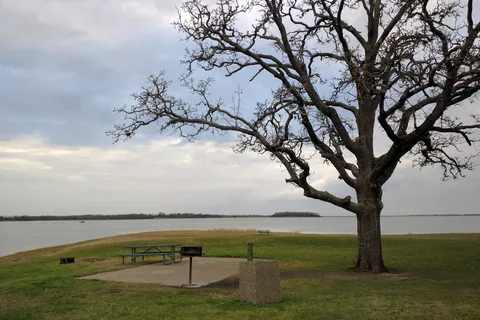 Lake Bryan