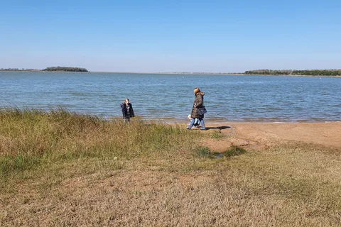 Lake Bryan