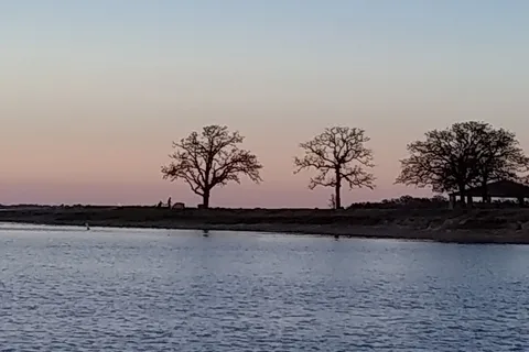 Lake Bryan