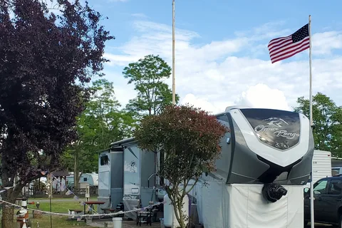 Beachside RV Park