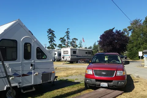 Beachside RV Park