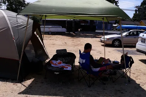 Beachside RV Park