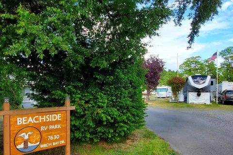 Beachside RV Park