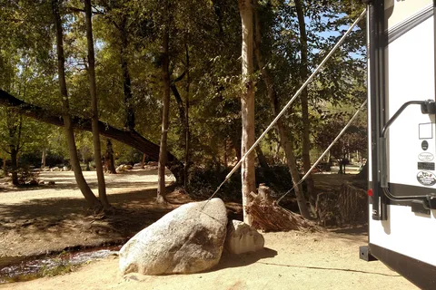 KRS RV Resort at Camp James