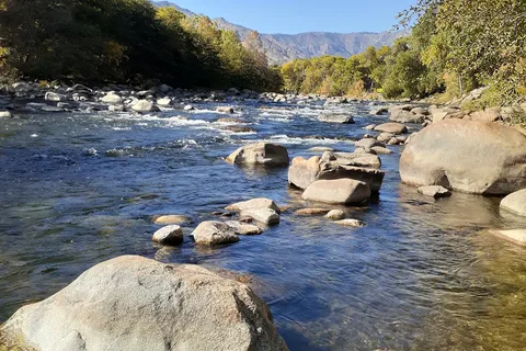 KRS RV Resort at Camp James