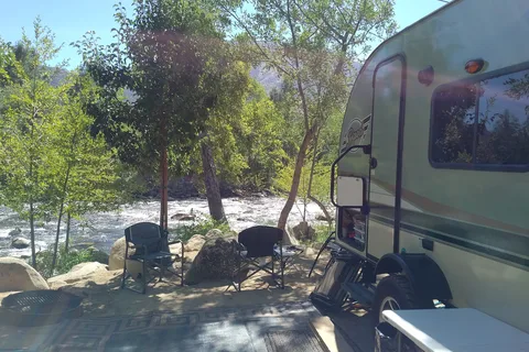 KRS RV Resort at Camp James