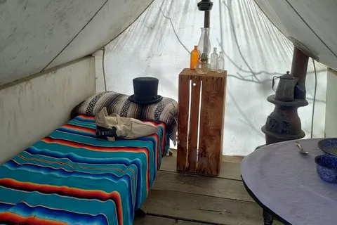 KRS RV Resort at Camp James