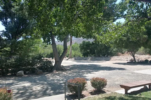 KRS RV Resort at Camp James