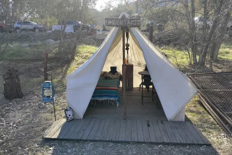 KRS RV Resort at Camp James