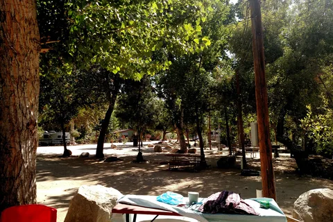 KRS RV Resort at Camp James