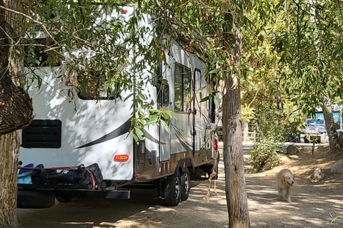 KRS RV Resort at Camp James