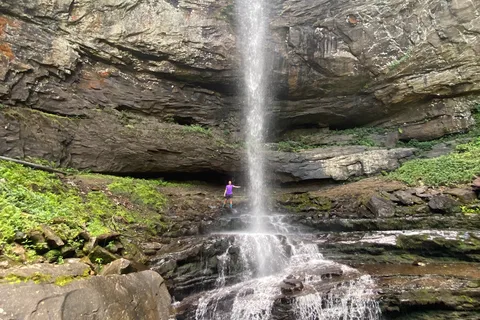 West Rim - Cloudland Canyon State Park