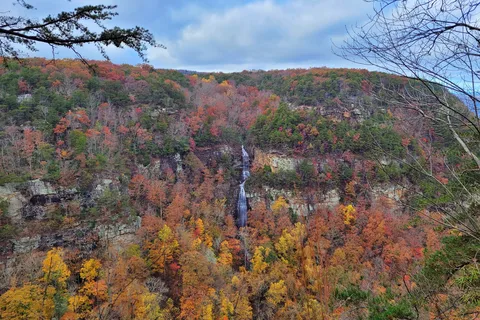 West Rim - Cloudland Canyon State Park