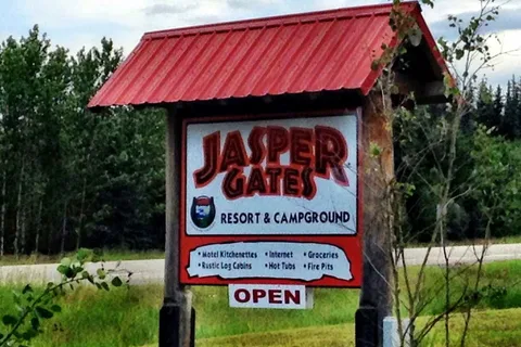 Jasper Gates Resort and RV