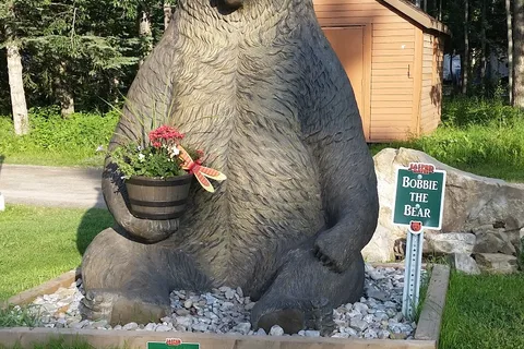 Jasper Gates Resort and RV