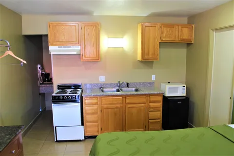 Fort Davis Motor Inn
