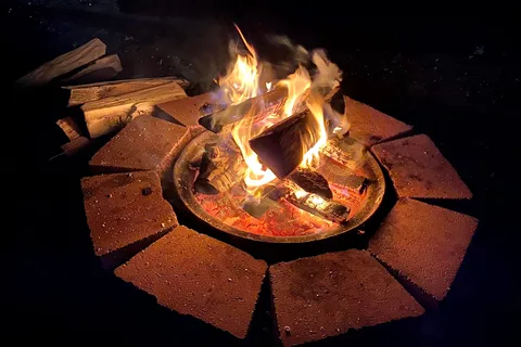 Dune Lake Campground