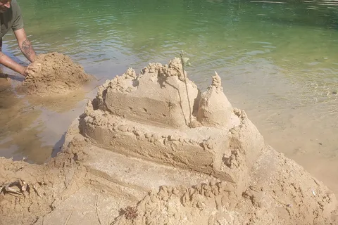 Dune Lake Campground