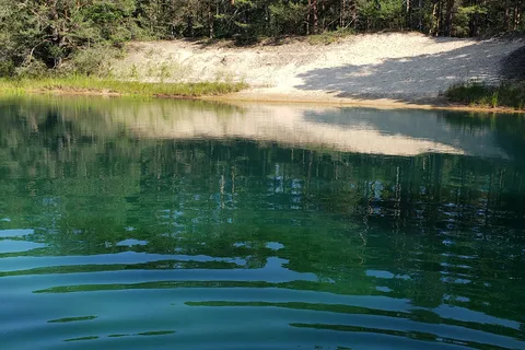 Dune Lake Campground