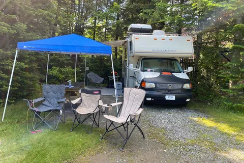 Camping Laurentien
