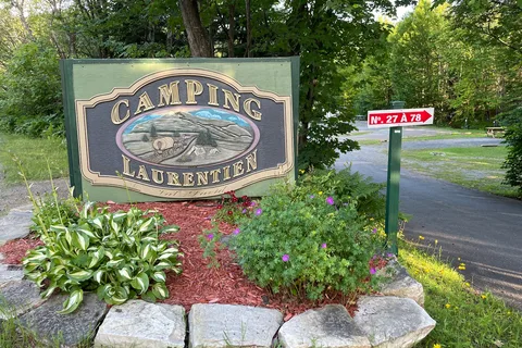 Camping Laurentien