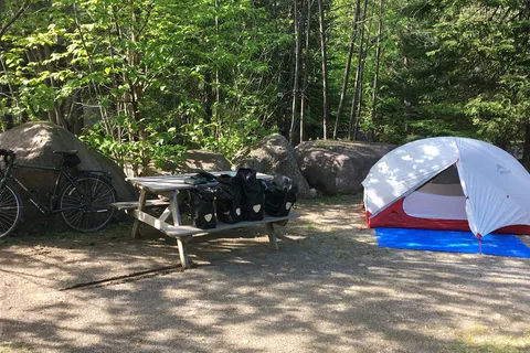 Camping Laurentien