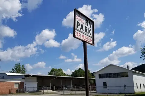 Old Cranks Campground and RV Park