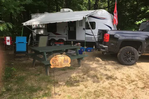Green Meadow Camping Area