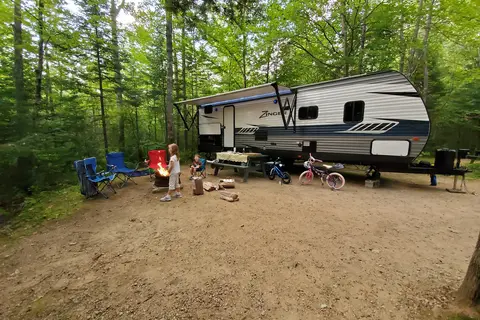 Green Meadow Camping Area