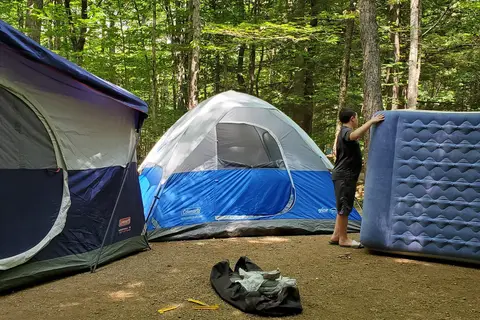 Green Meadow Camping Area