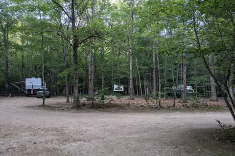 Green Meadow Camping Area