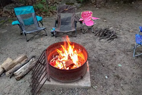 Green Meadow Camping Area