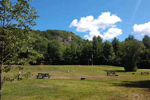 Green Meadow Camping Area