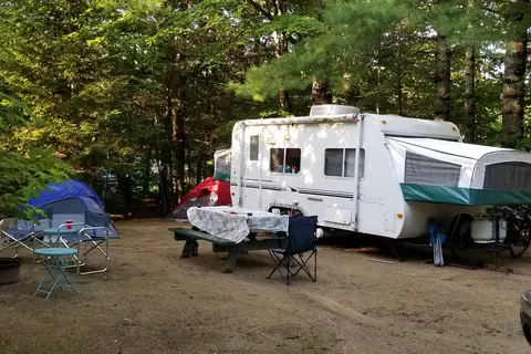 Green Meadow Camping Area