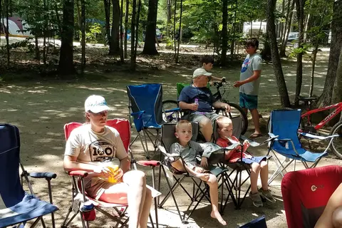 Green Meadow Camping Area