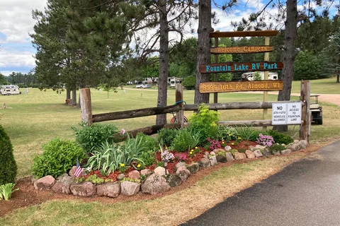 Fountain Lake RV Park Inc