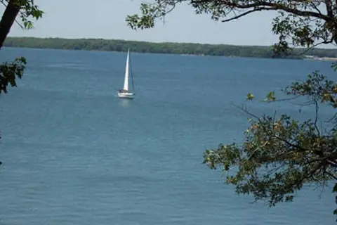 Paducah / I-24 / Kentucky Lake KOA Journey