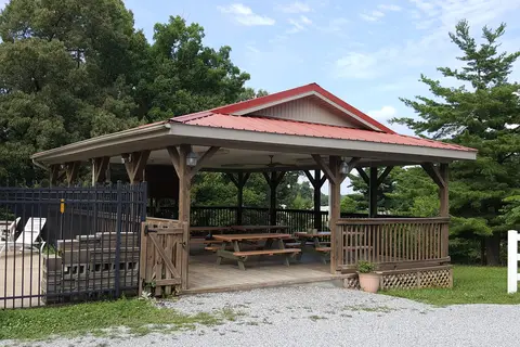 Paducah / I-24 / Kentucky Lake KOA Journey