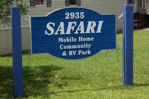 Safari Manufactured Housing and RV Community
