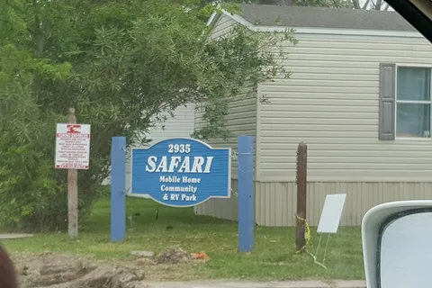 Safari Manufactured Housing and RV Community