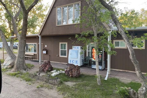 Buffalo Trails Campground
