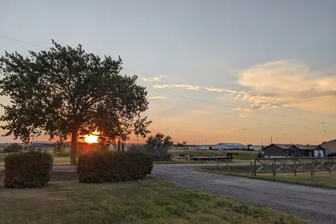 Buffalo Trails Campground