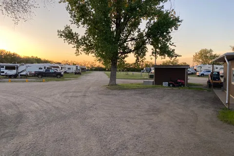 Buffalo Trails Campground