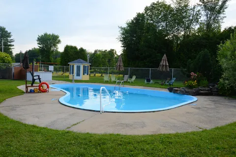 Camping Choisy