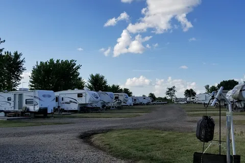 Fieldstone RV Park