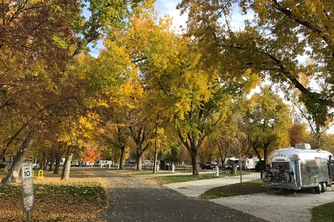 Lagoon RV Park and Campground