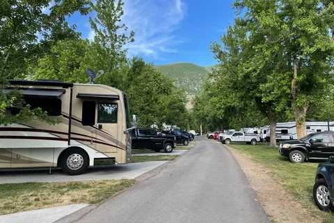 Lagoon RV Park and Campground