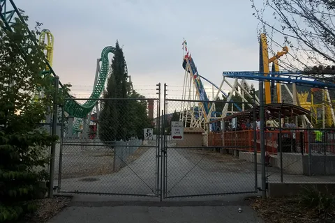 Lagoon RV Park and Campground