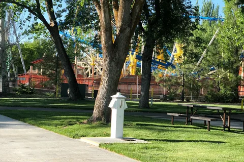 Lagoon RV Park and Campground