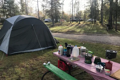 Elkwood Campground